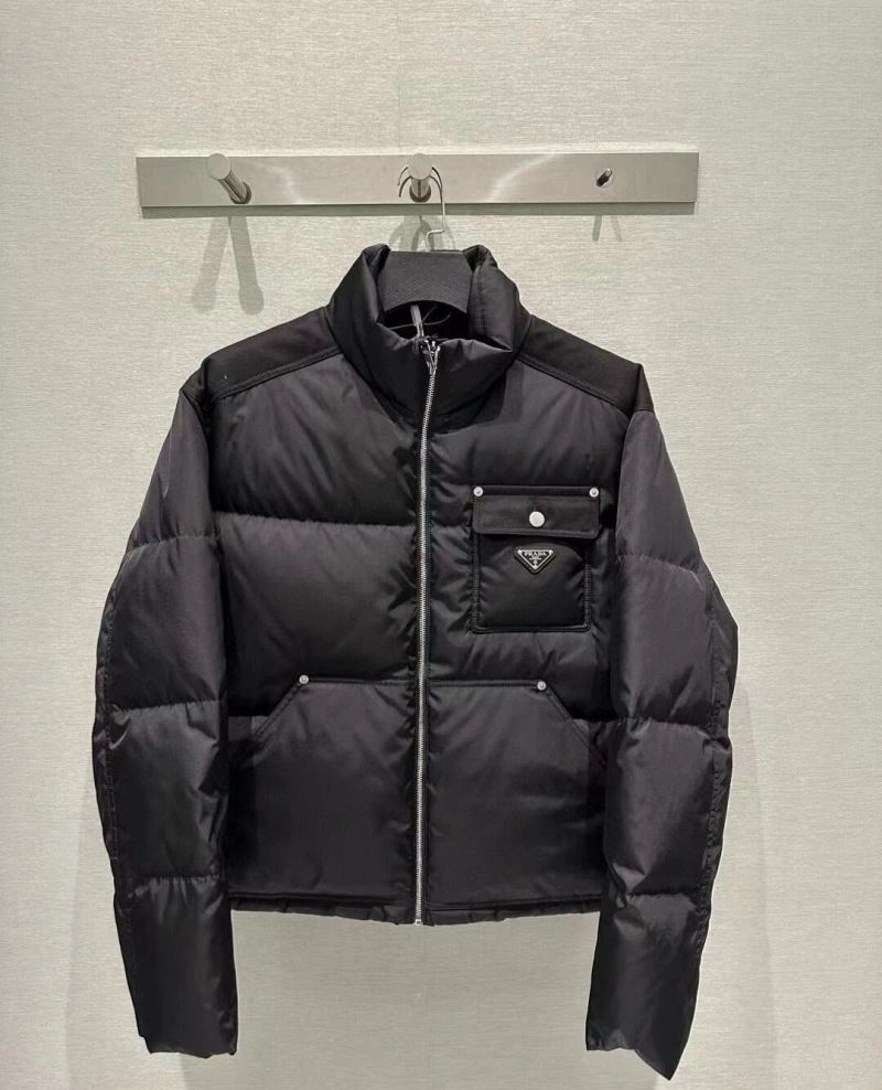 Comfortable Prada Down Jackets 171823