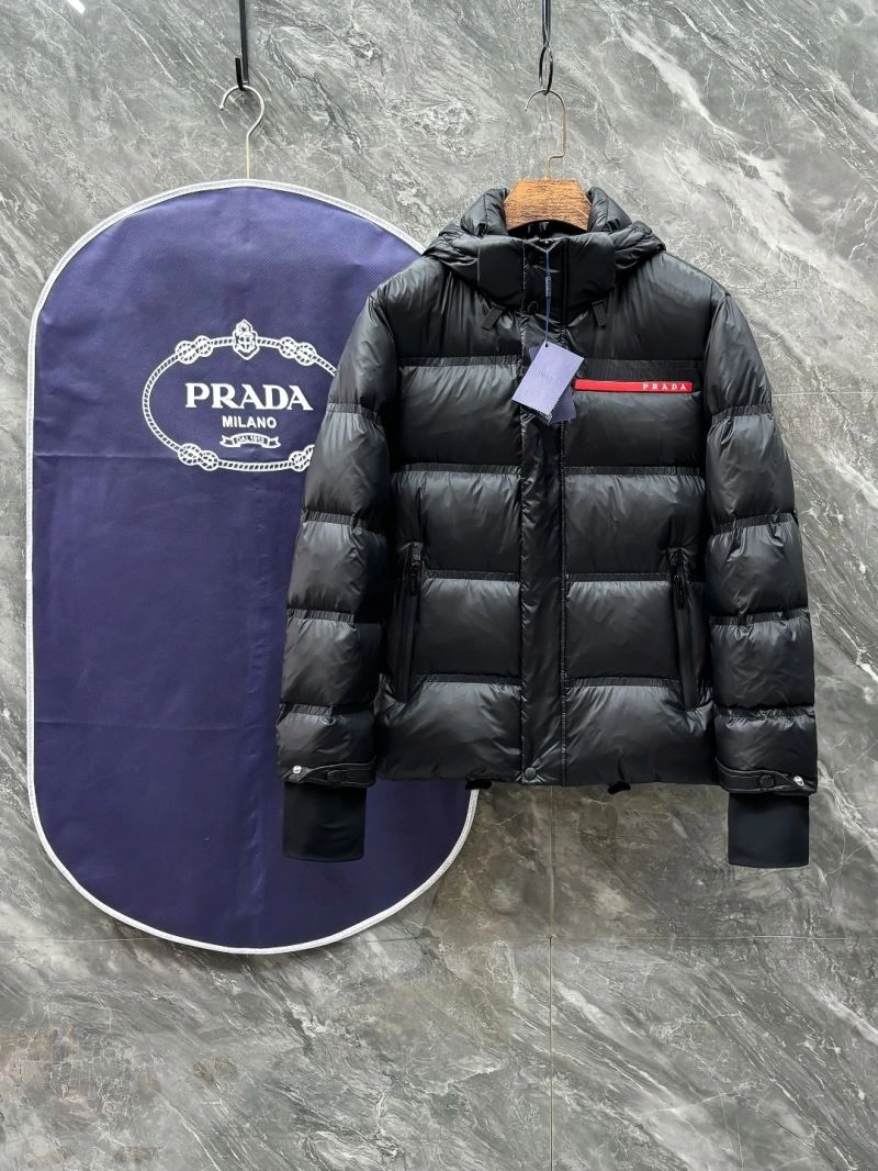 WellDesigned Prada Down Jackets 171820