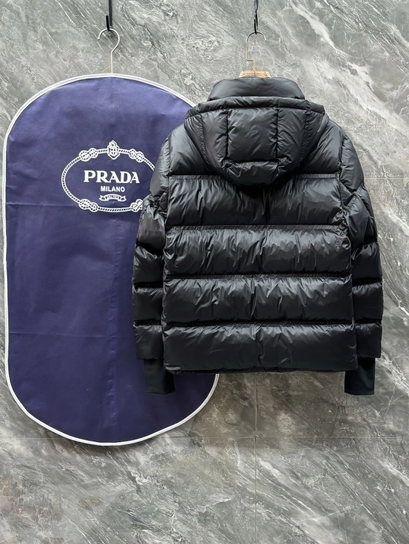 WellDesigned Prada Down Jackets 171820