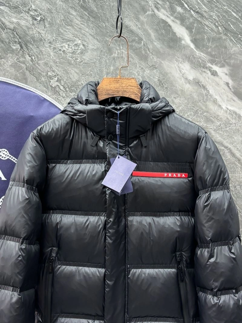 WellDesigned Prada Down Jackets 171820