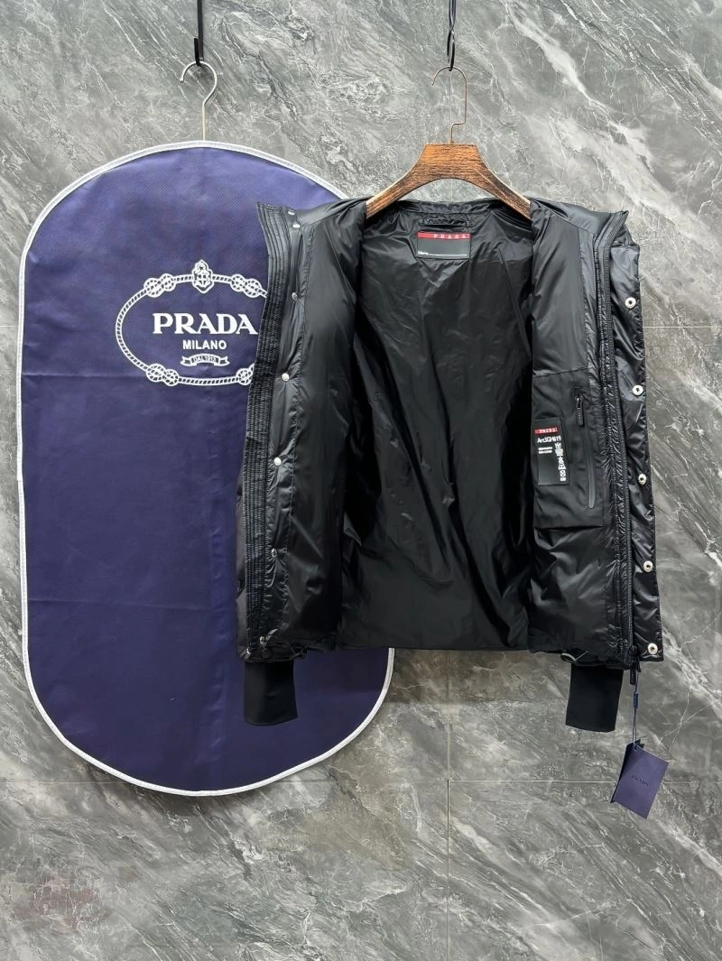 WellDesigned Prada Down Jackets 171820