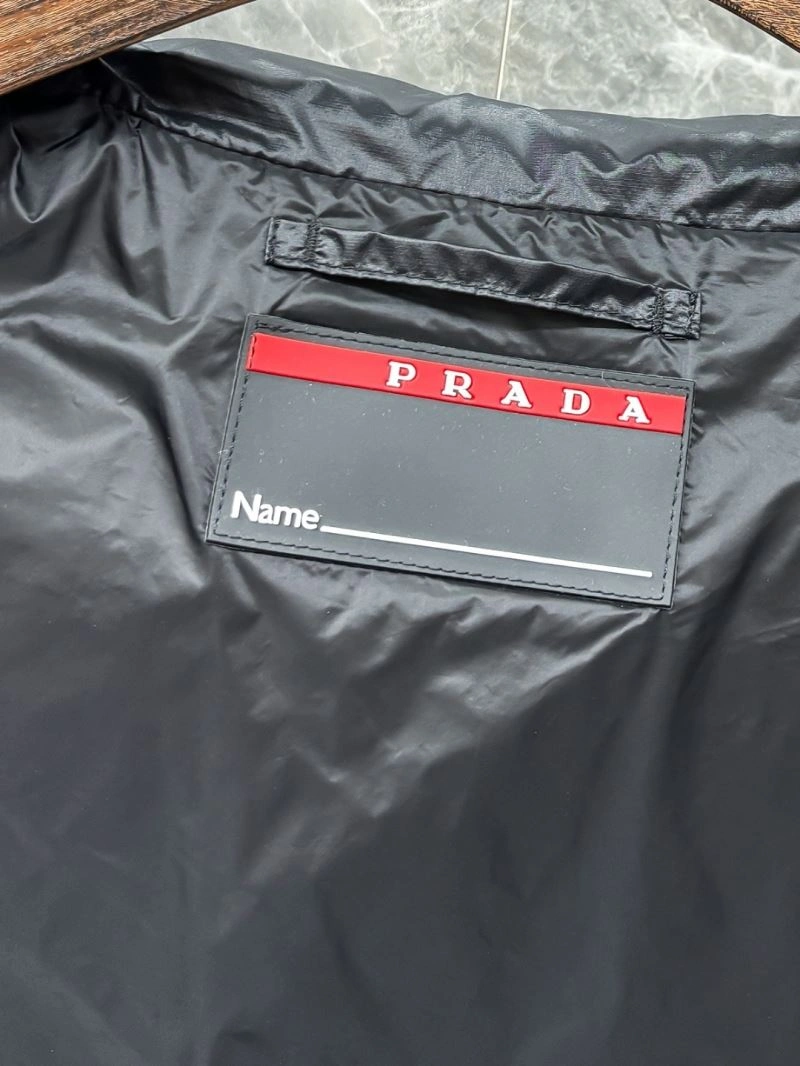WellDesigned Prada Down Jackets 171820