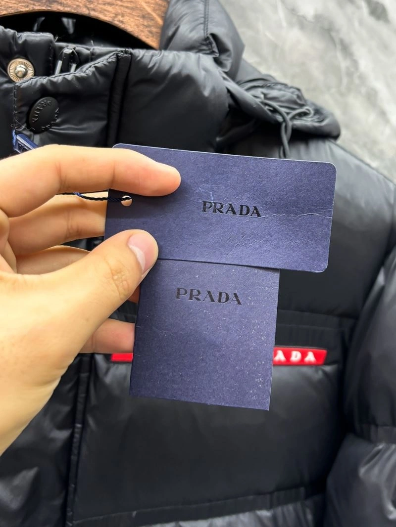 WellDesigned Prada Down Jackets 171820