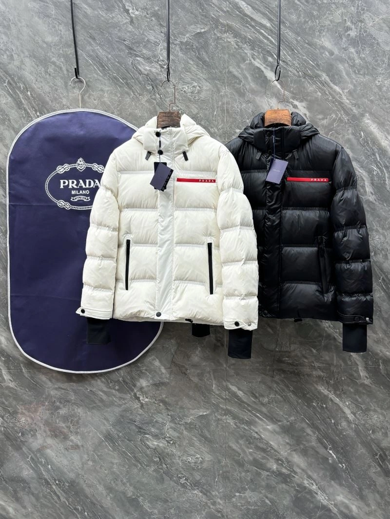 Prada Down Jackets Fashionable 171858