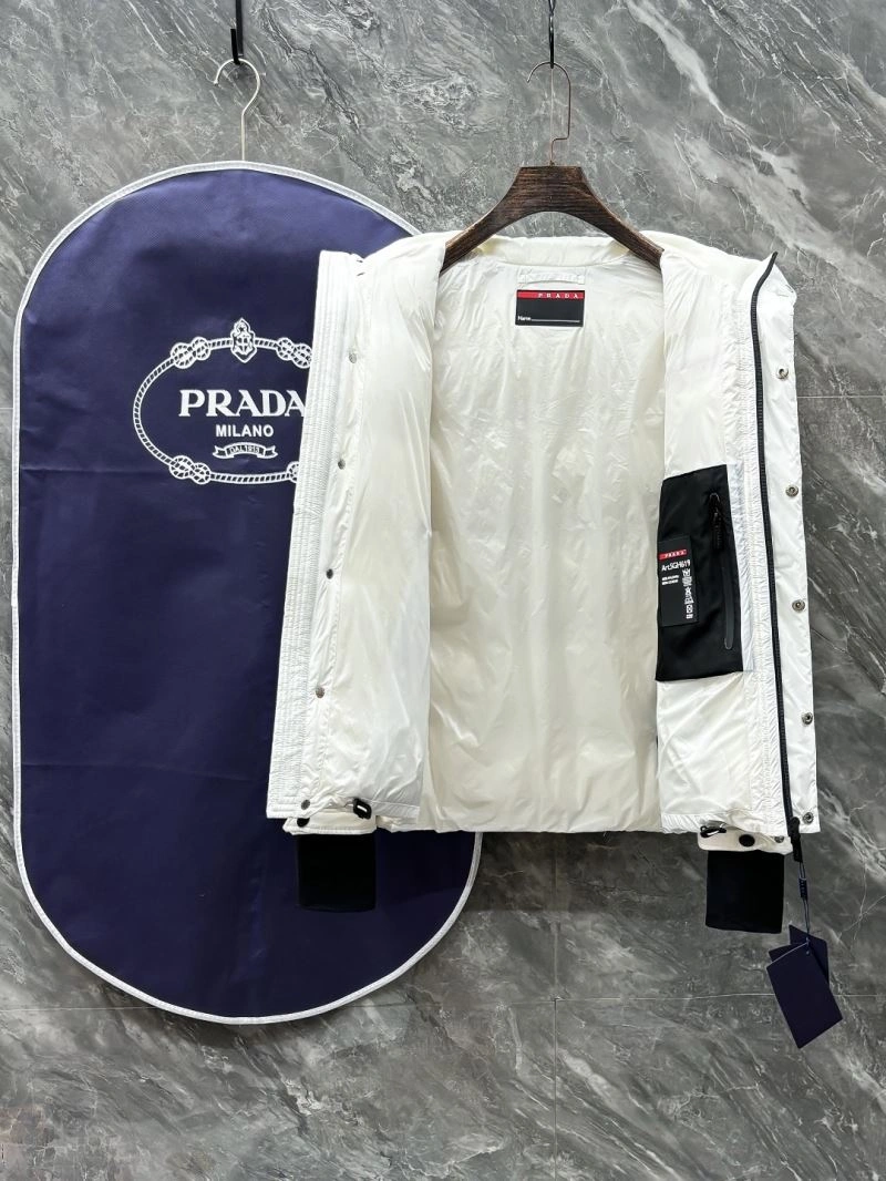 Prada Down Jackets Fashionable 171858