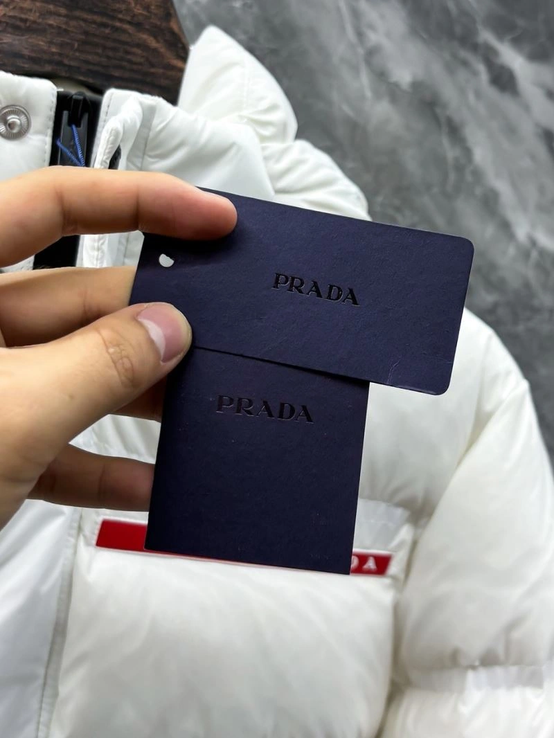 Prada Down Jackets Fashionable 171858