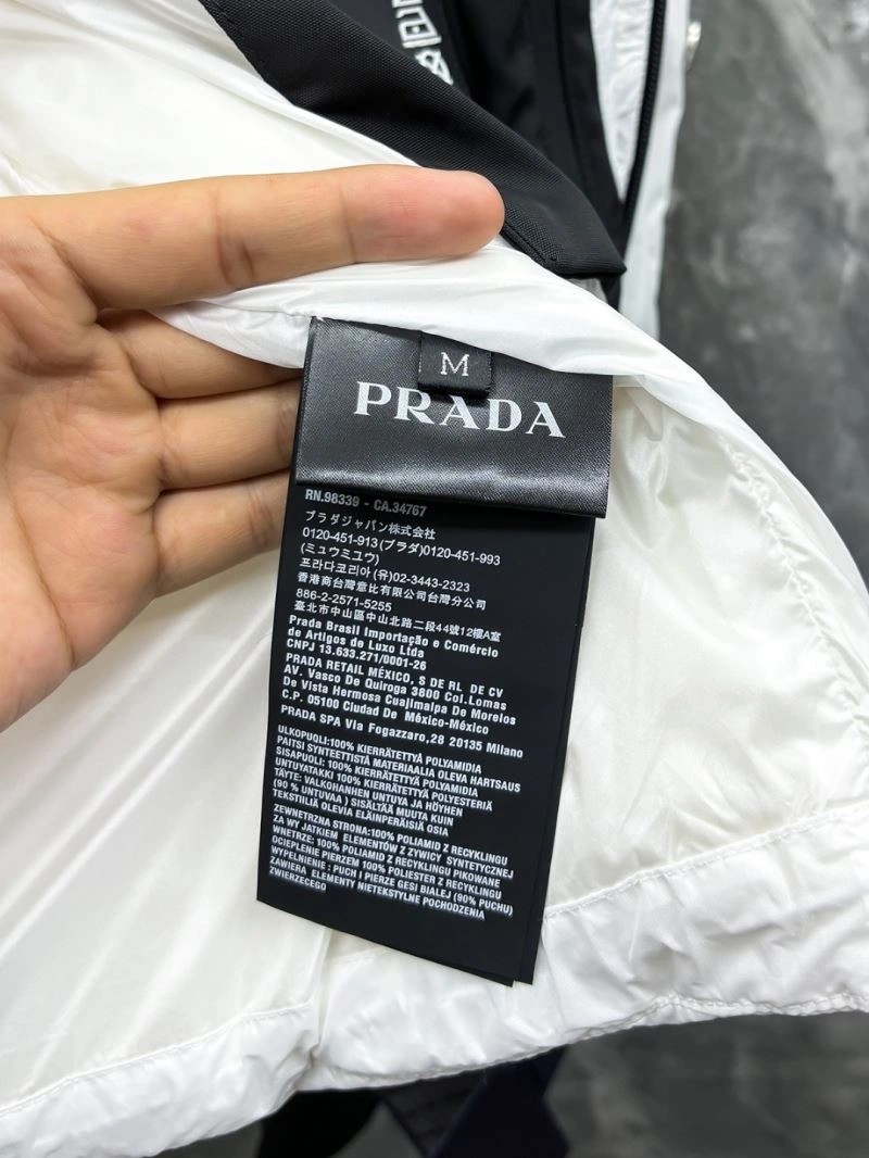 Prada Down Jackets Fashionable 171858