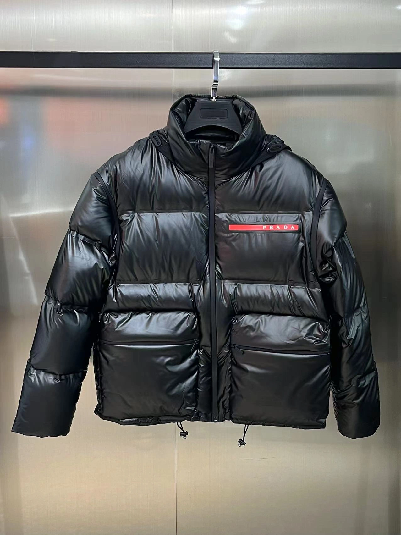 Soft Prada Down Jackets 172420