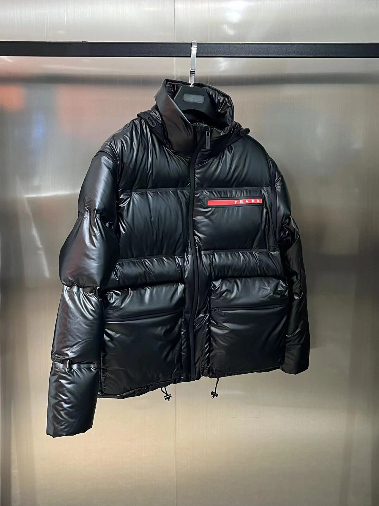 Soft Prada Down Jackets 172420