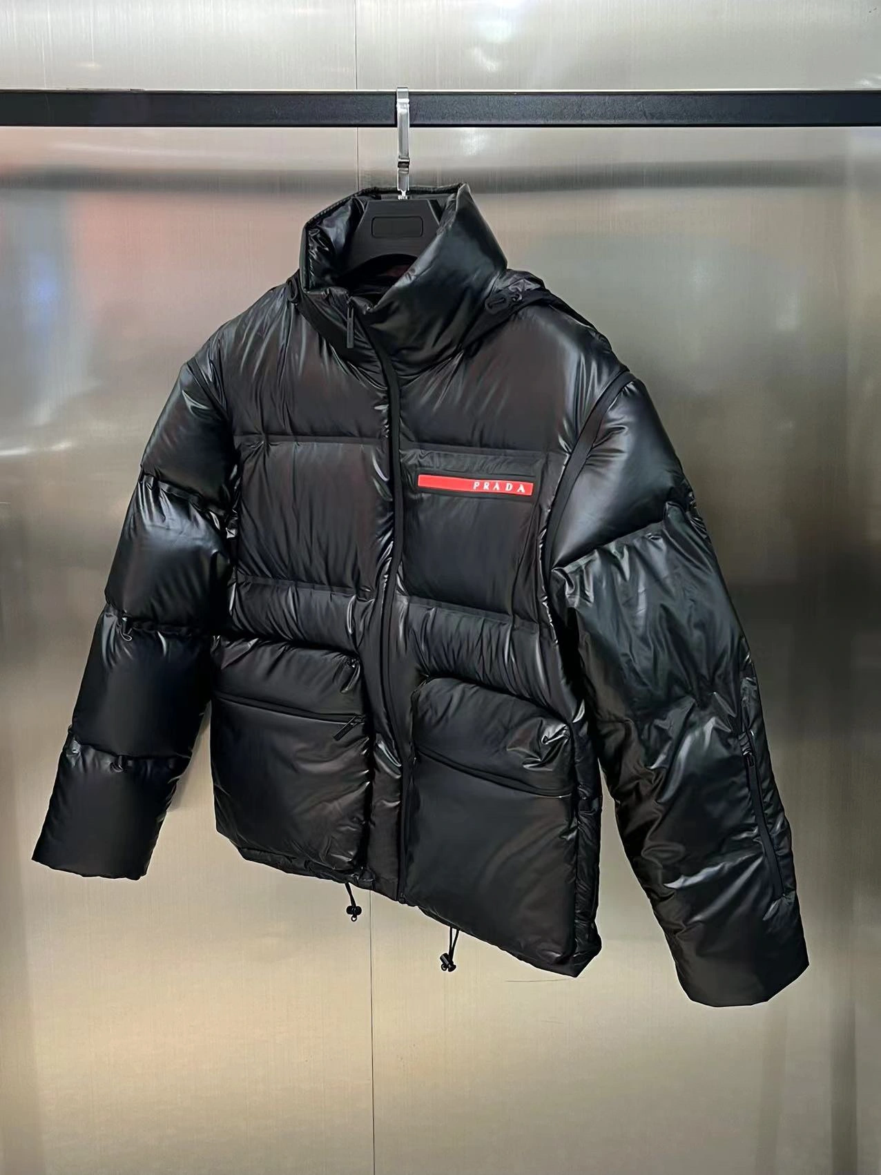 Soft Prada Down Jackets 172420