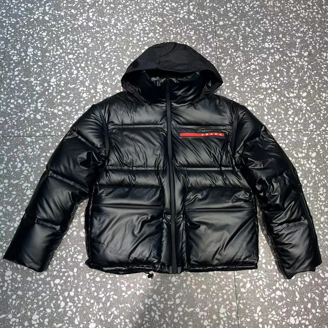 Soft Prada Down Jackets 172420