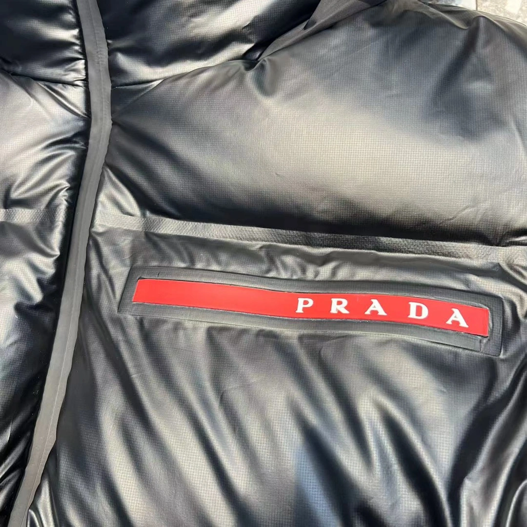 Soft Prada Down Jackets 172420