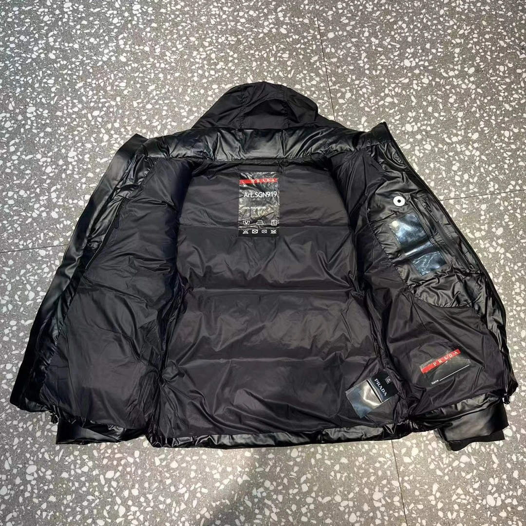 Soft Prada Down Jackets 172420