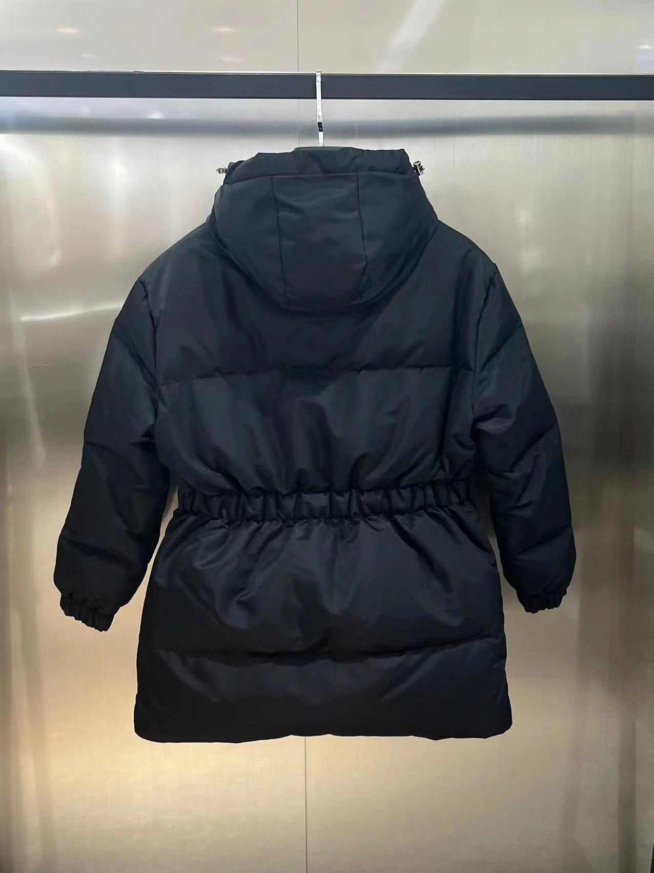 Prada Down Jackets SmoothTexture 172418
