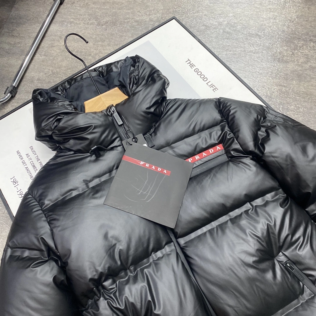 FastDry Prada Down Jackets 172417