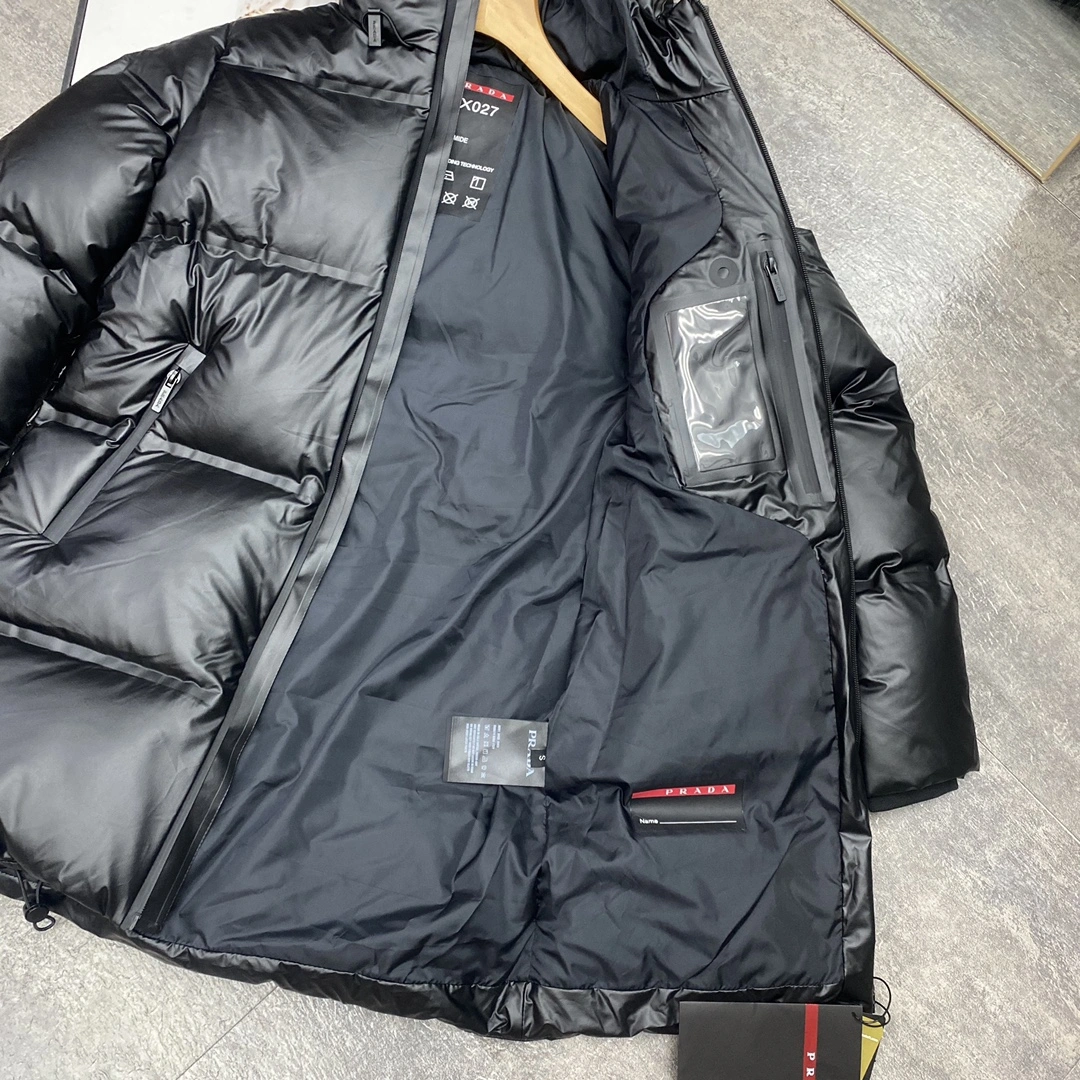 FastDry Prada Down Jackets 172417