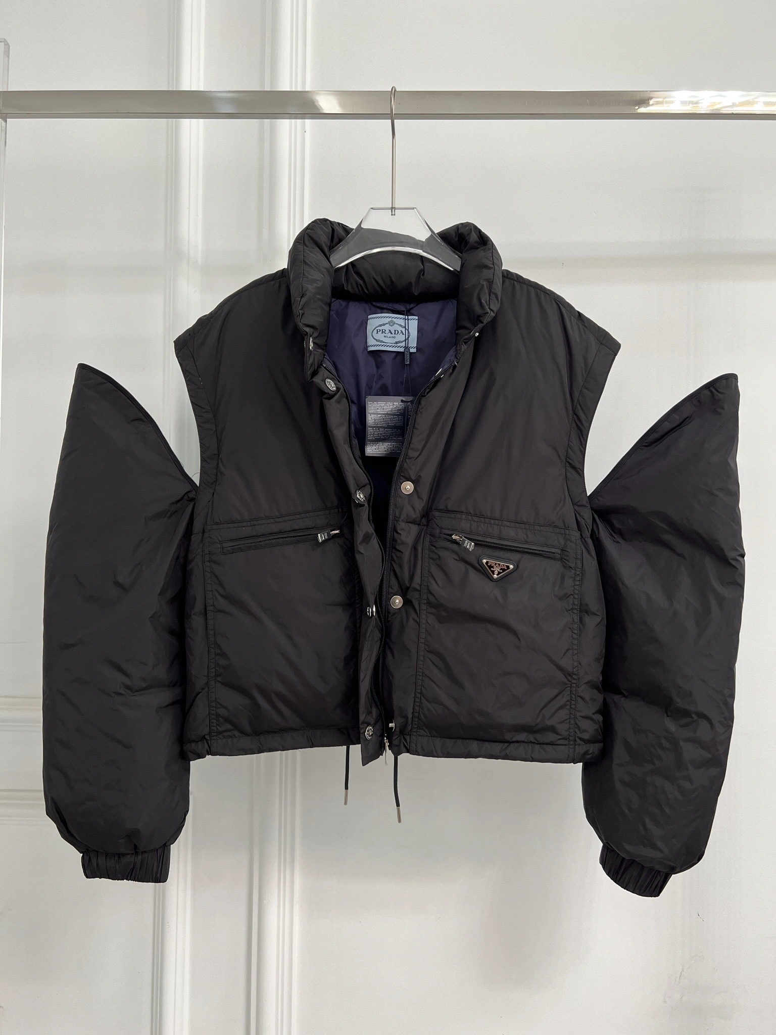 Prada Down Jackets Timeless 172416