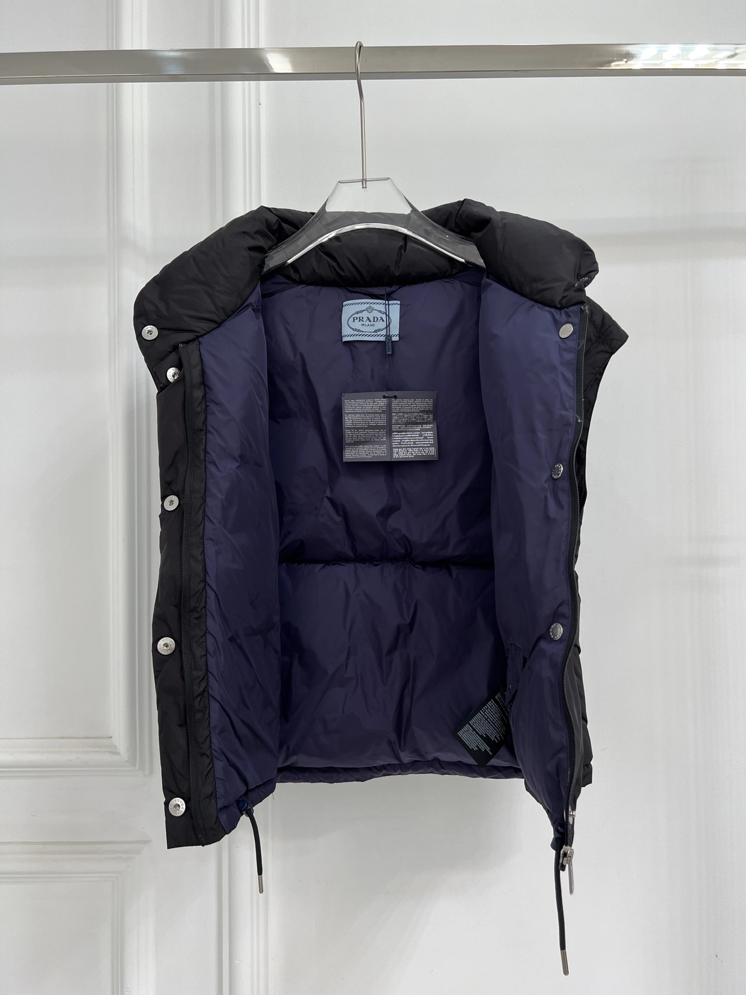 Prada Down Jackets Timeless 172416
