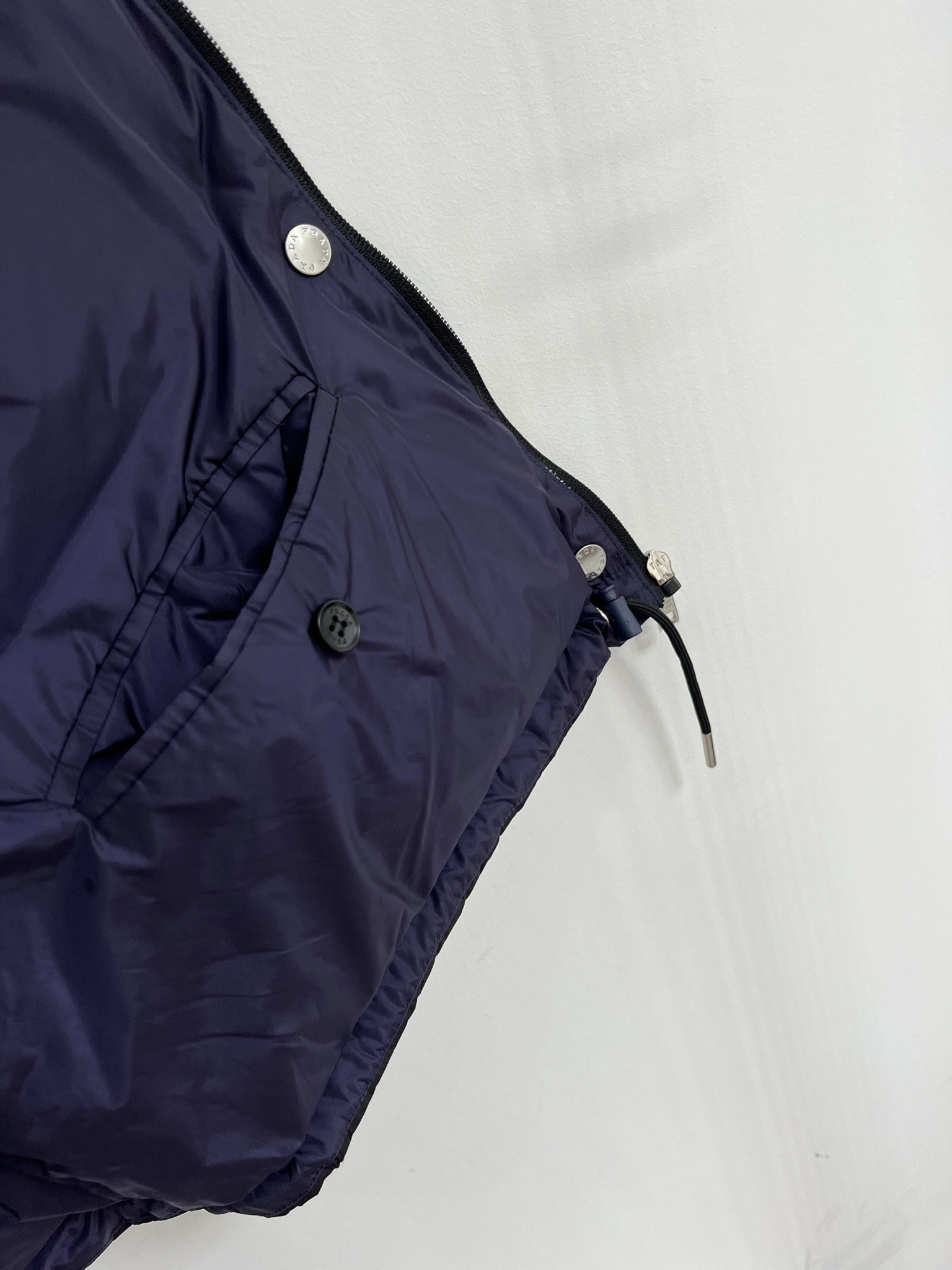 Prada Down Jackets Timeless 172416