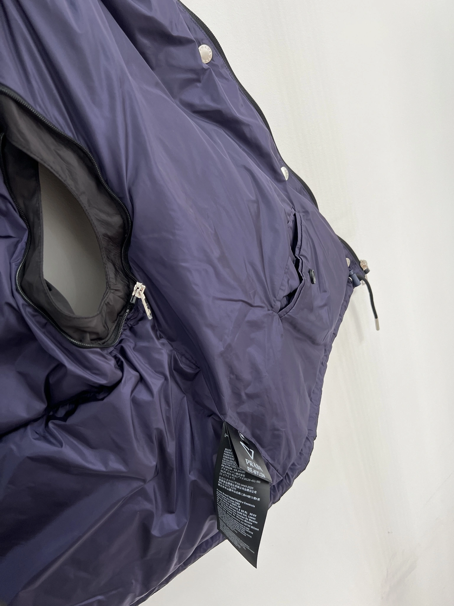 Prada Down Jackets Timeless 172416