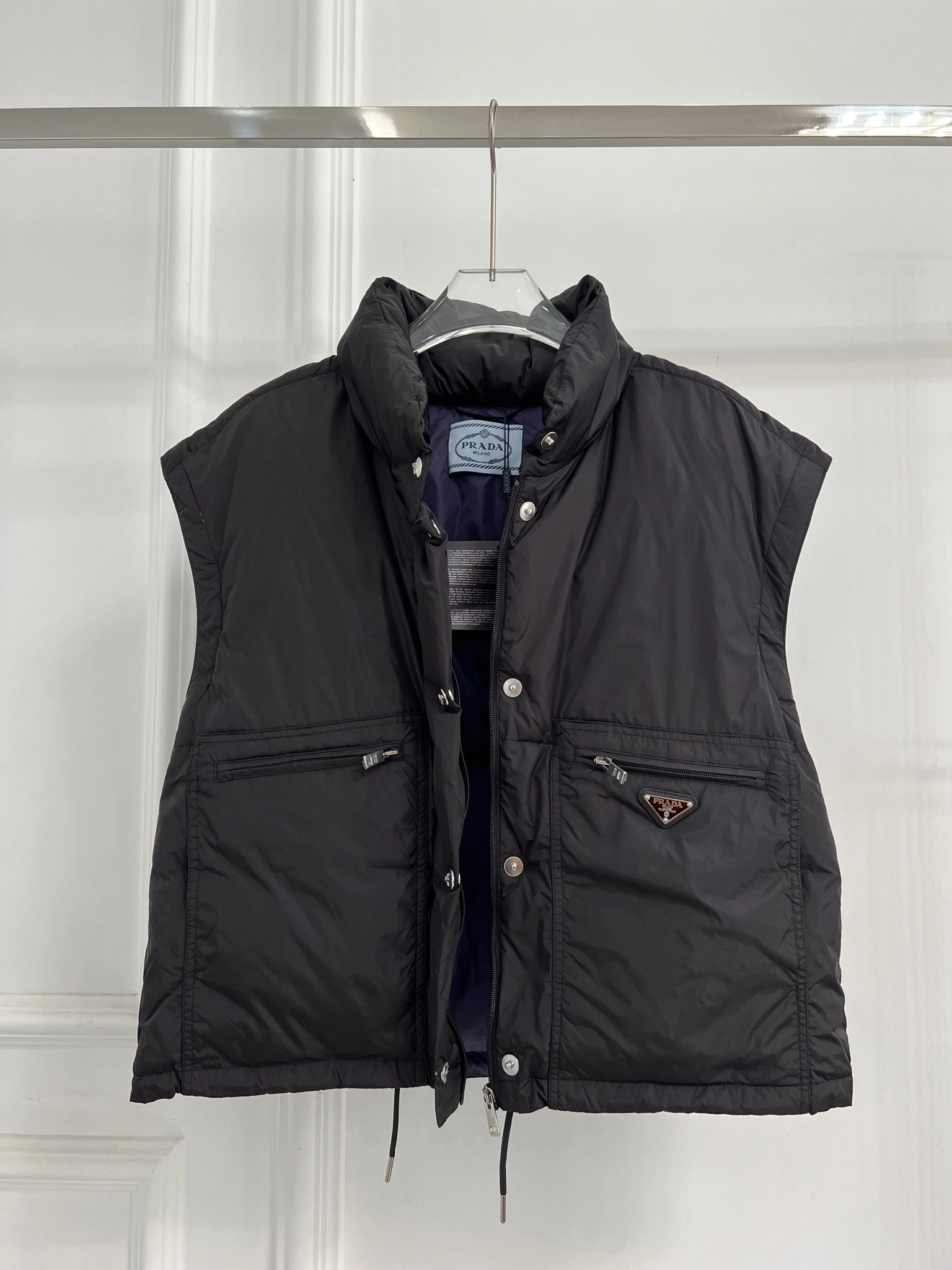 Prada Down Jackets Timeless 172416