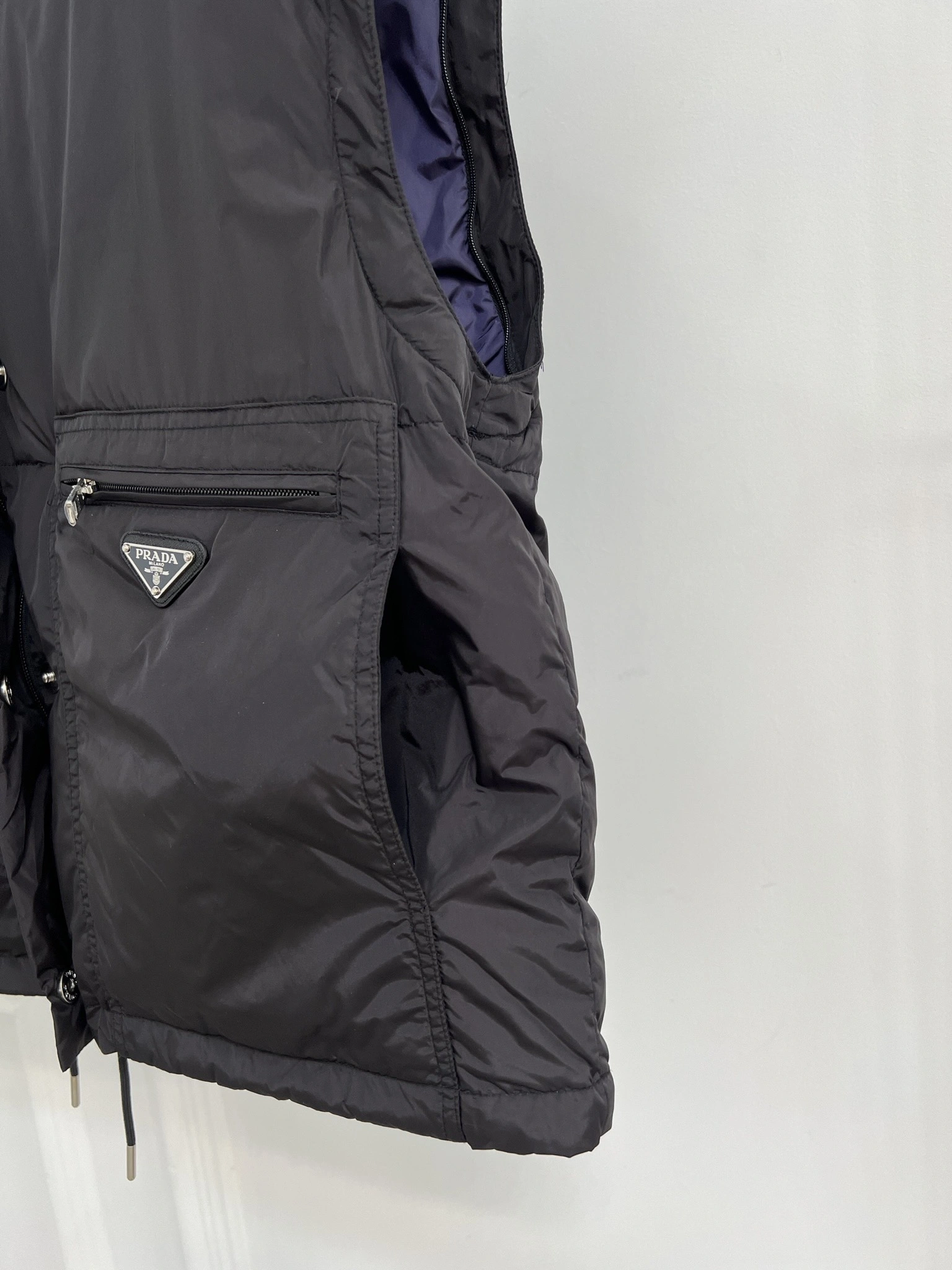 Prada Down Jackets Timeless 172416