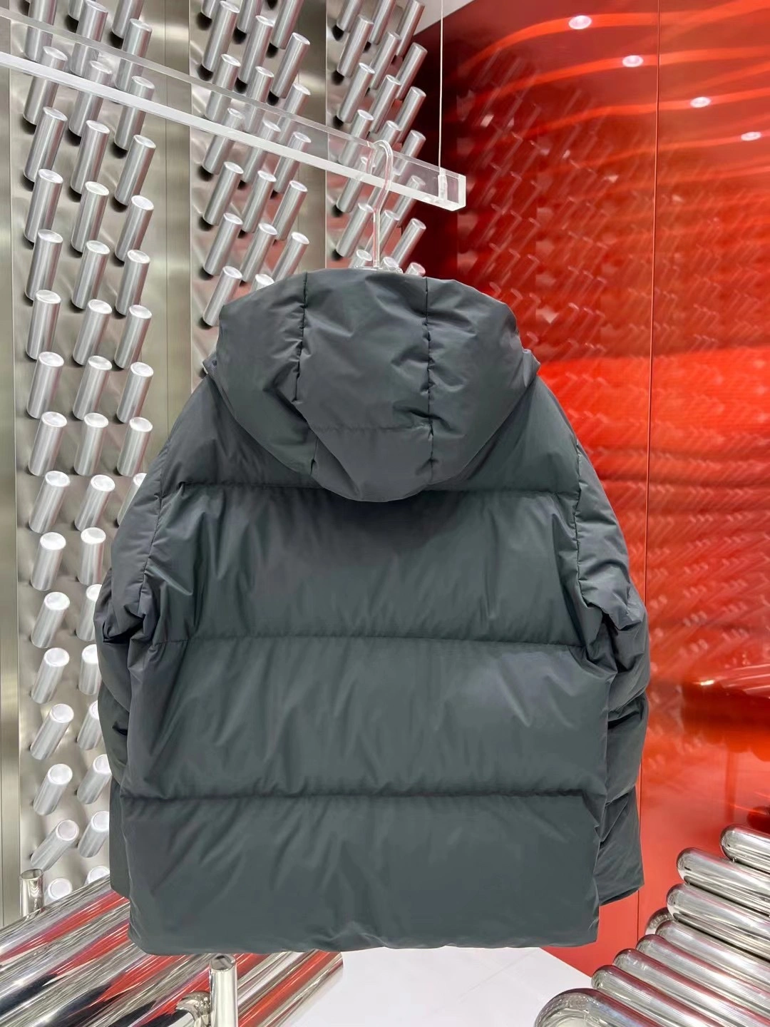 Vibrant Prada Down Jackets 172413