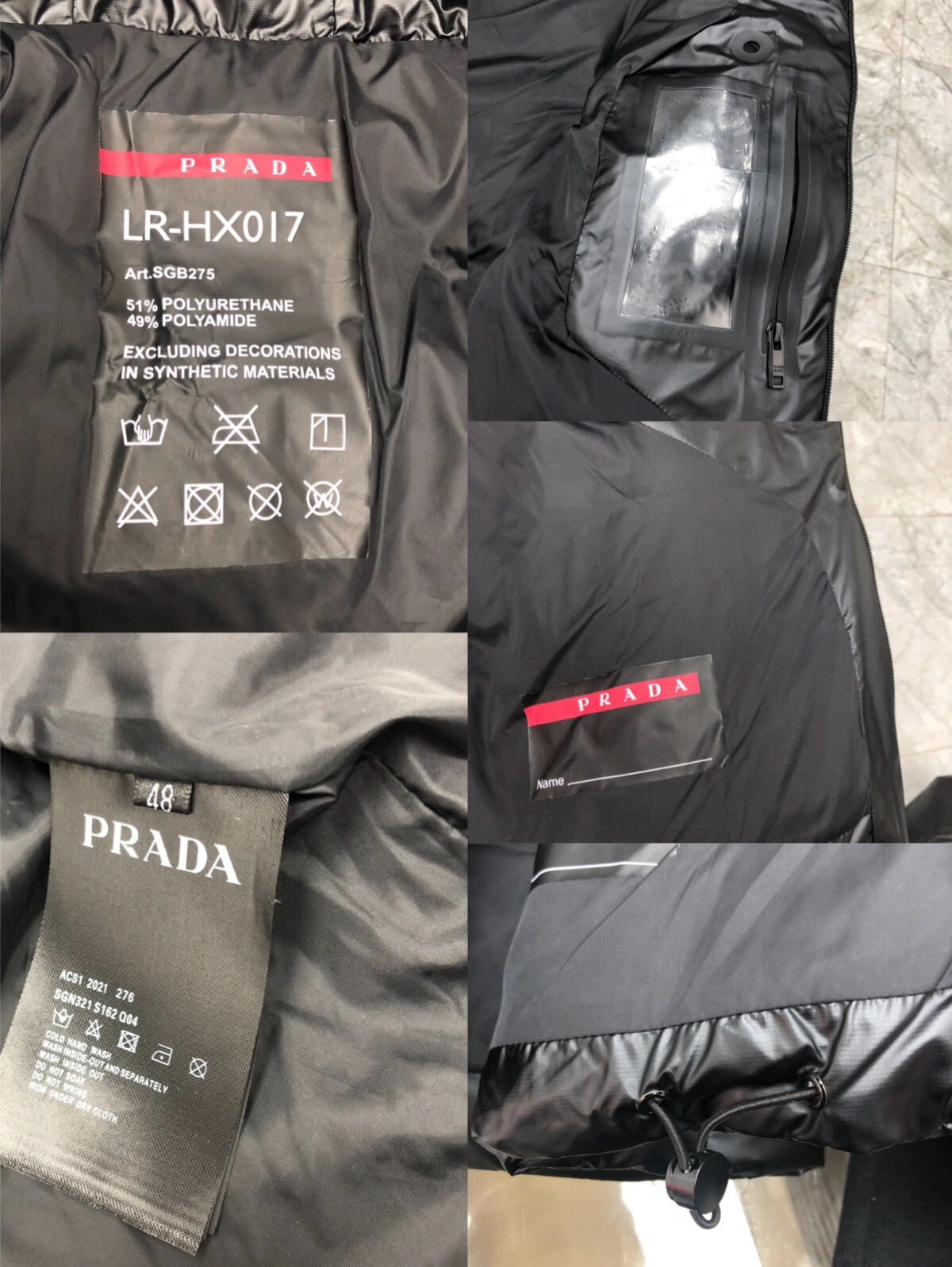 Prada Down Jackets TopPick 172412