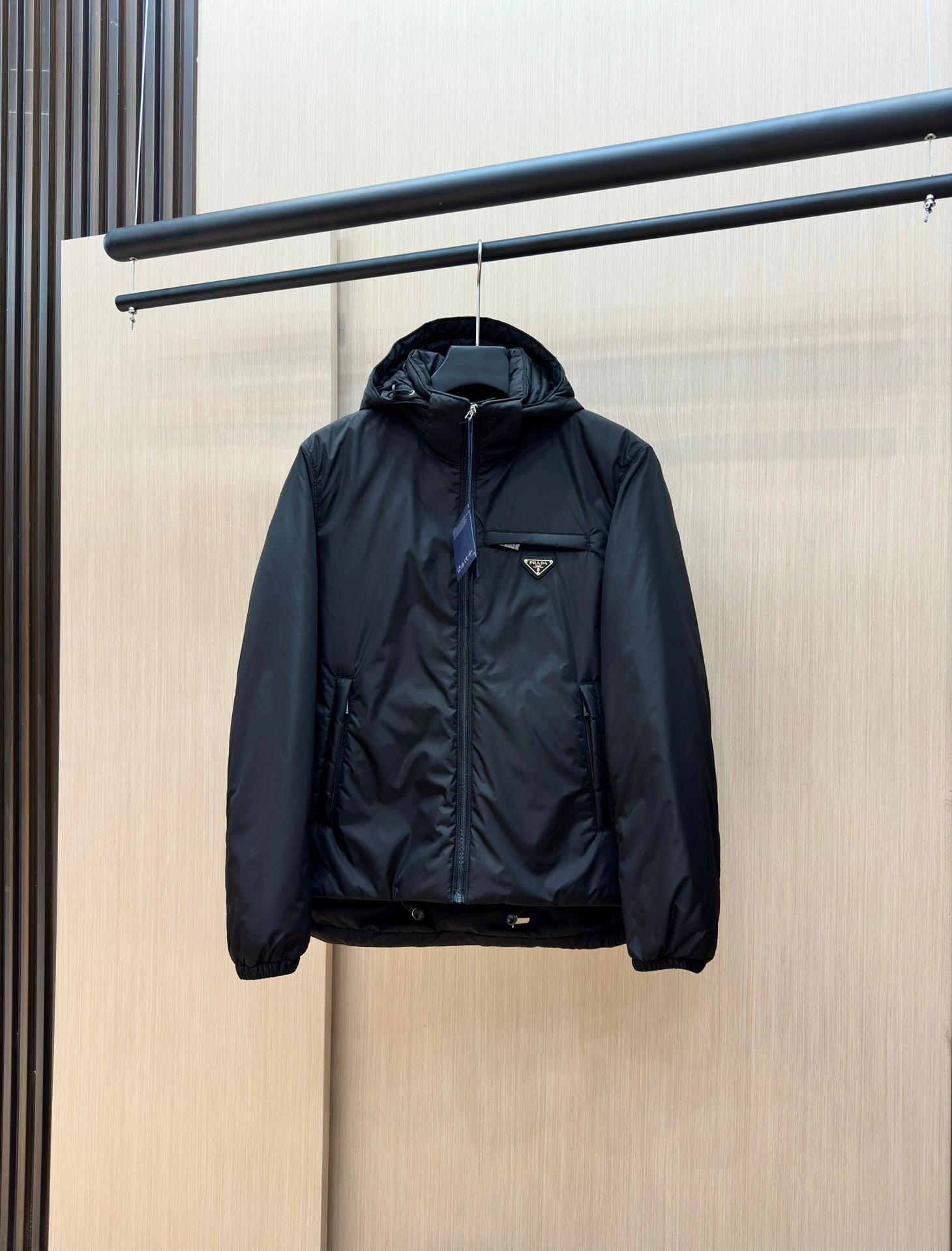 Prada Down Jackets Effortless 172408