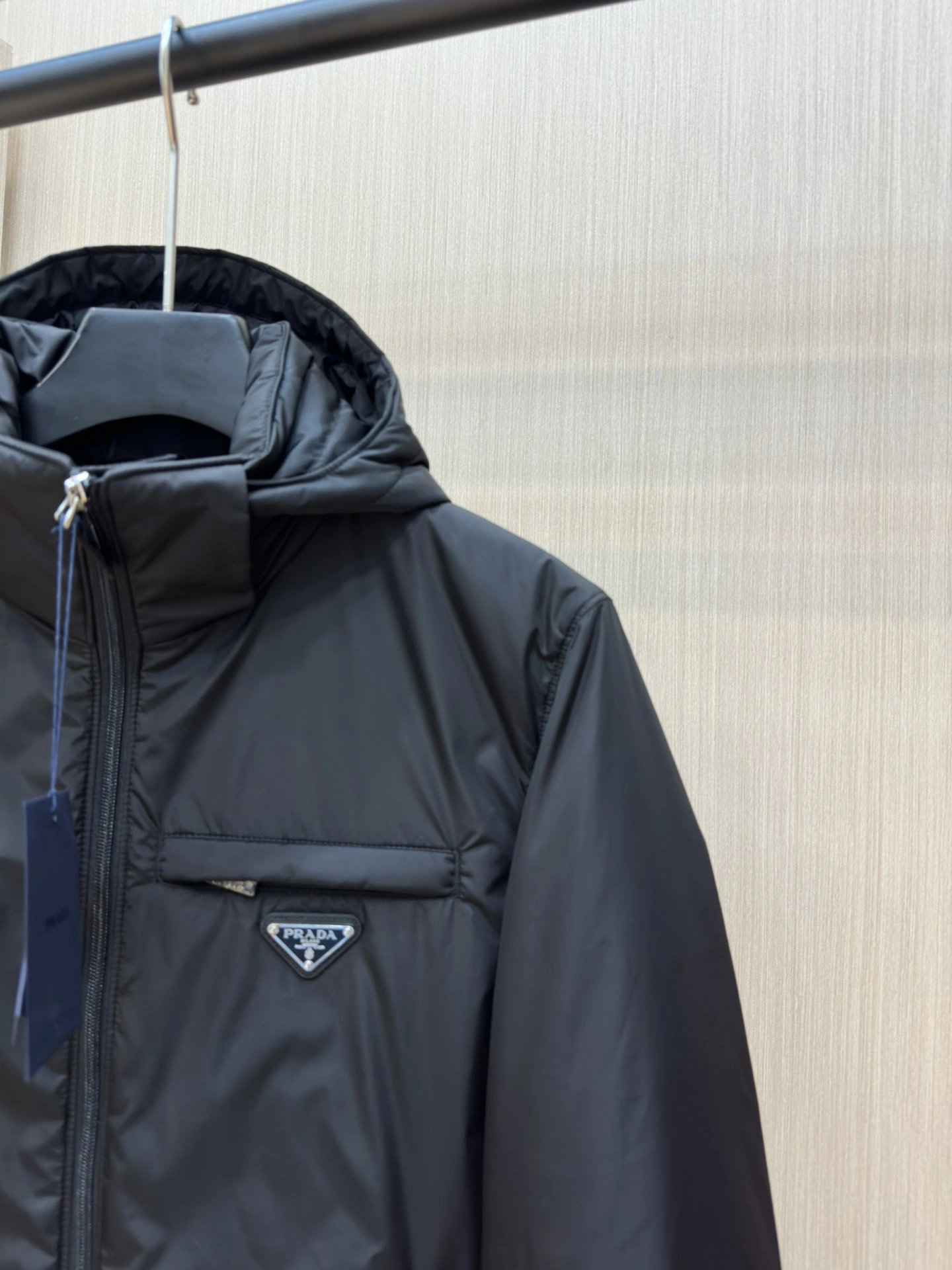 Prada Down Jackets Effortless 172408
