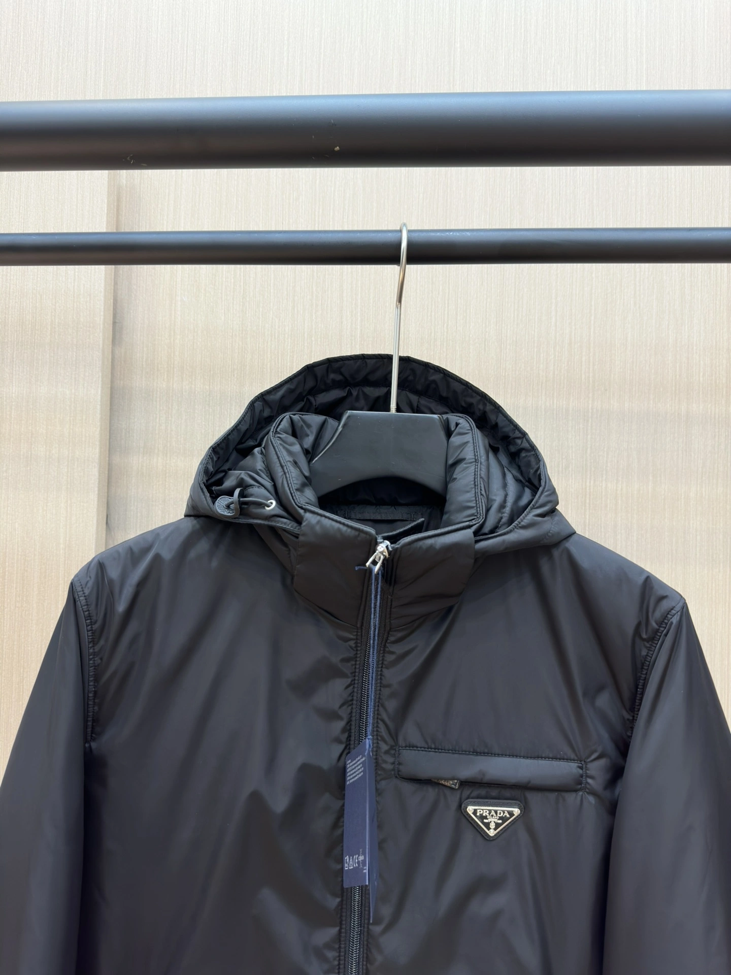 Prada Down Jackets Effortless 172408