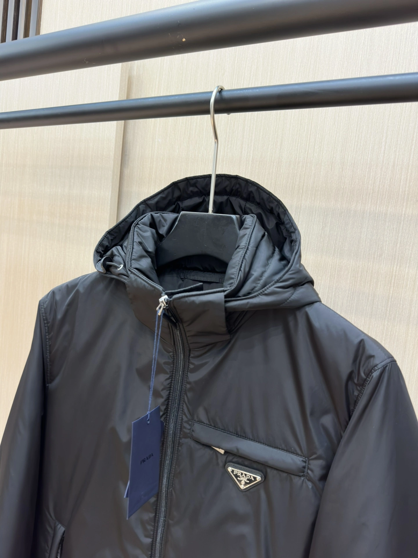 Prada Down Jackets Effortless 172408