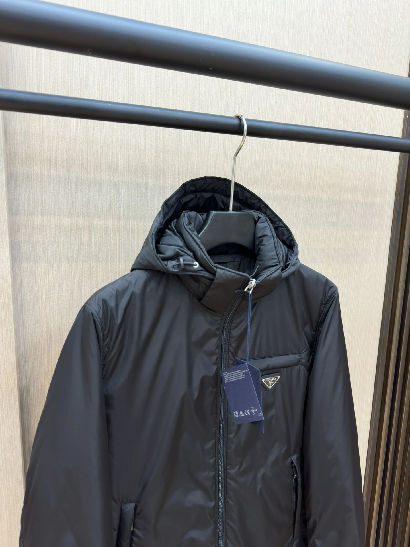 Prada Down Jackets Effortless 172408