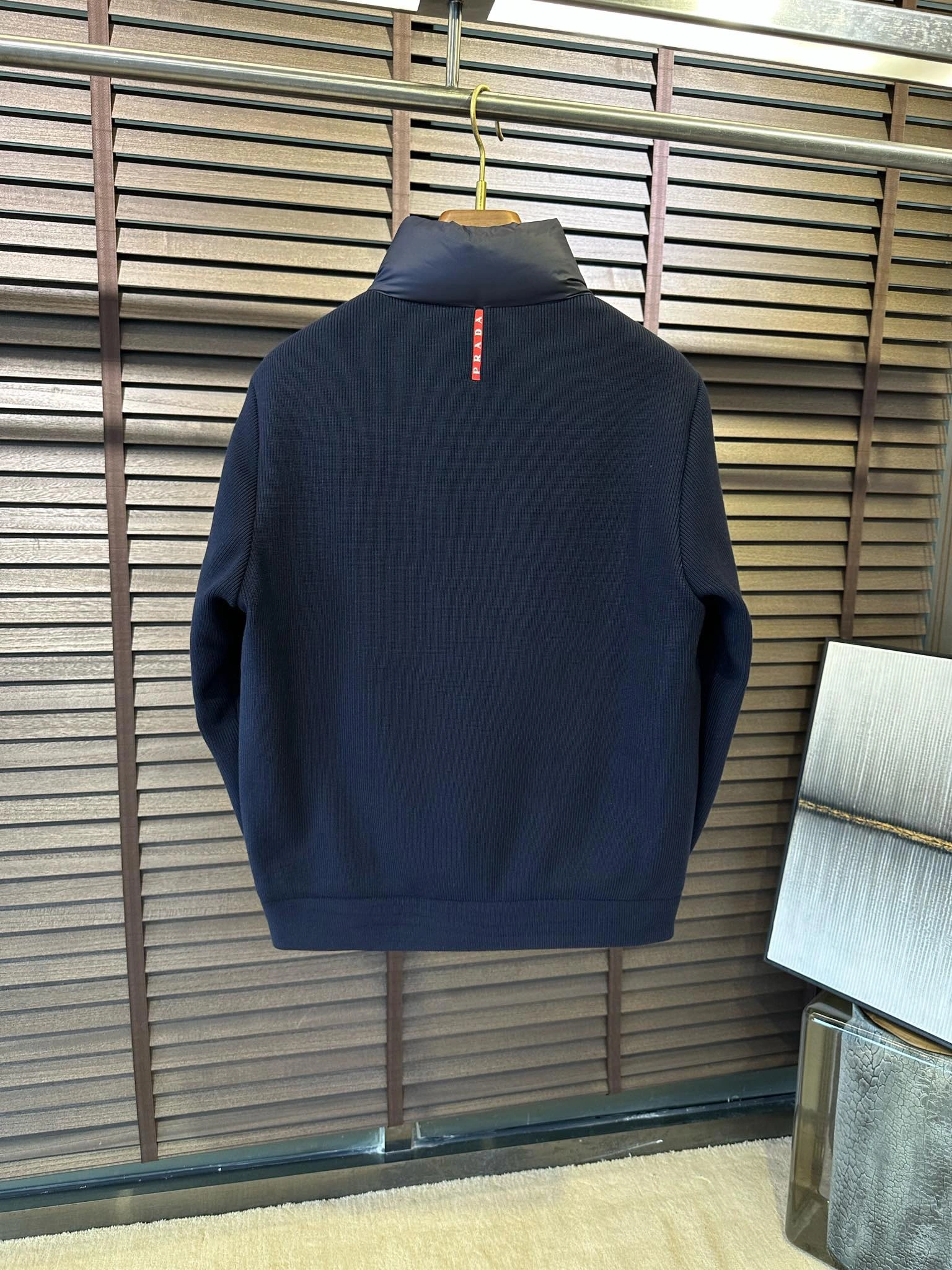WrinkleFree Prada Down Jackets 172404
