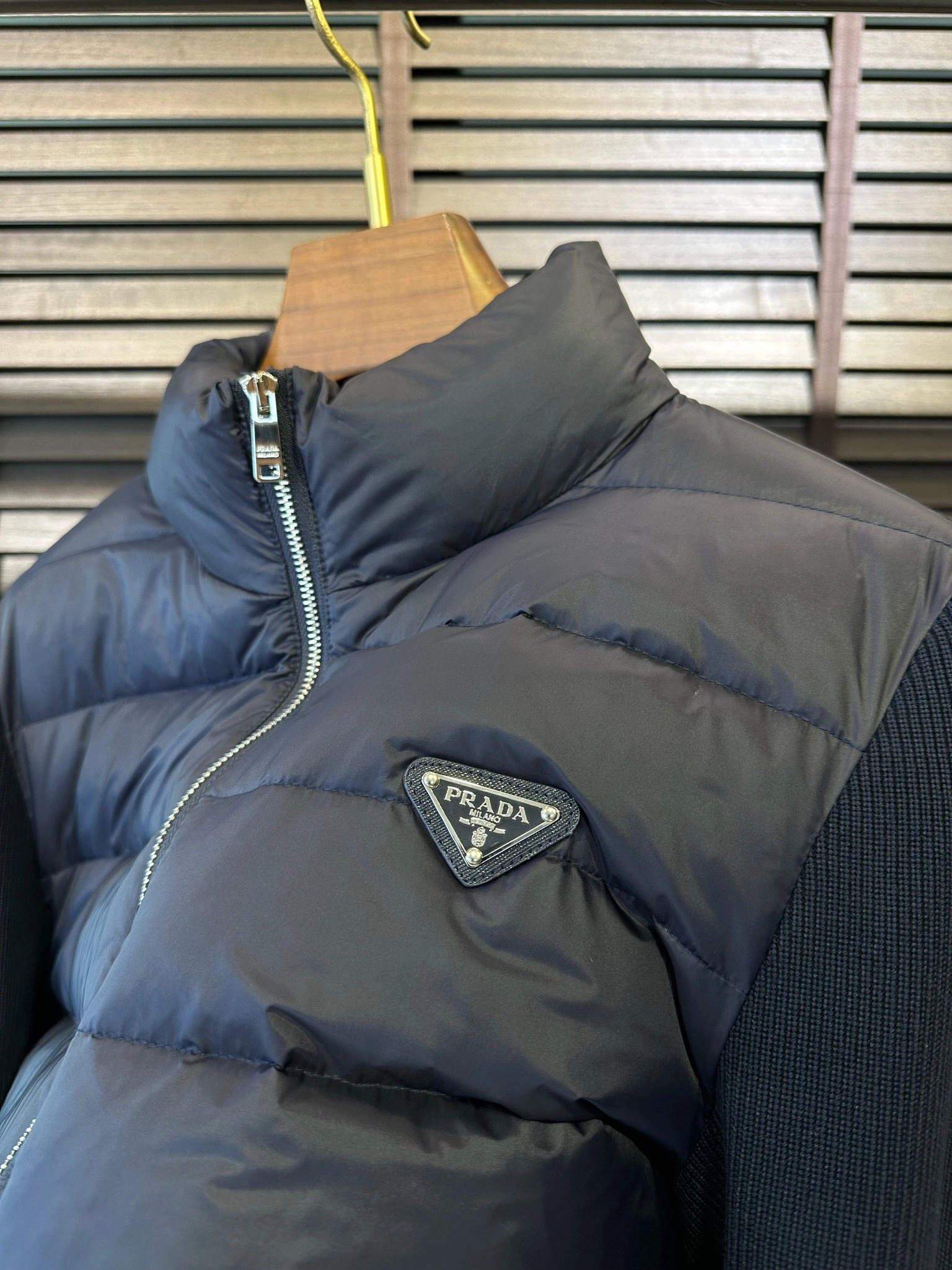 WrinkleFree Prada Down Jackets 172404
