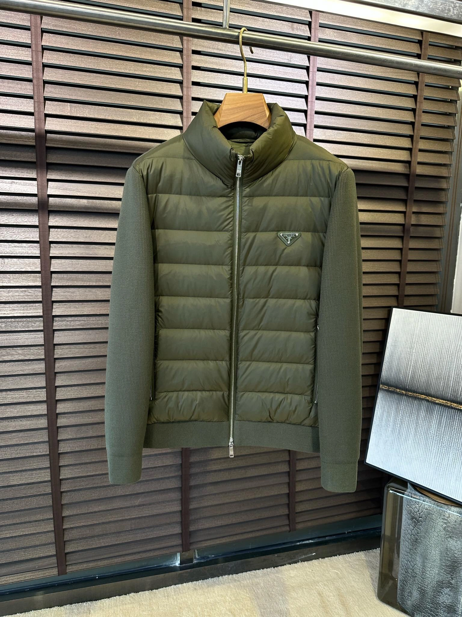Prada Down Jackets OdorResistant 172409