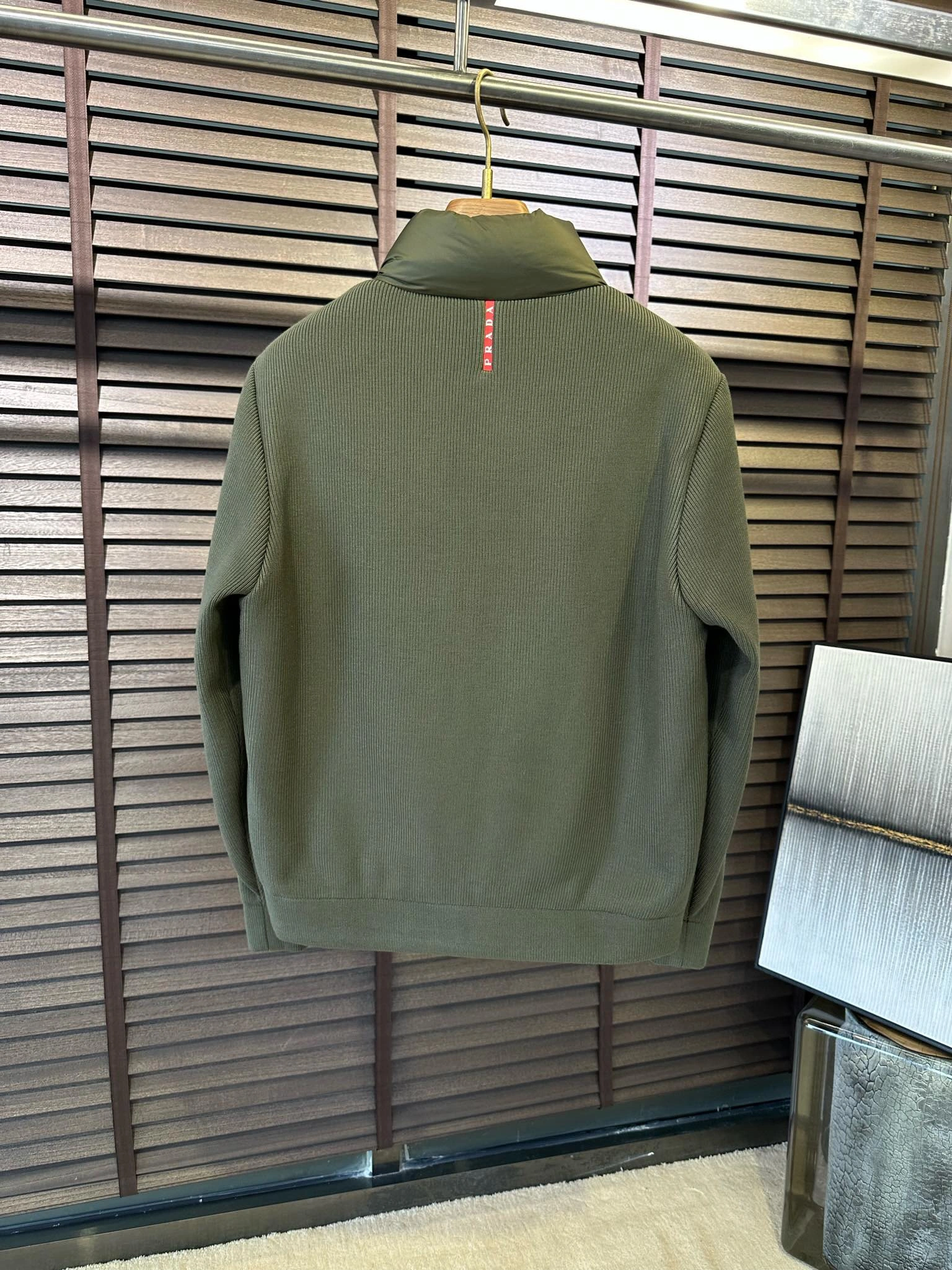Prada Down Jackets OdorResistant 172409