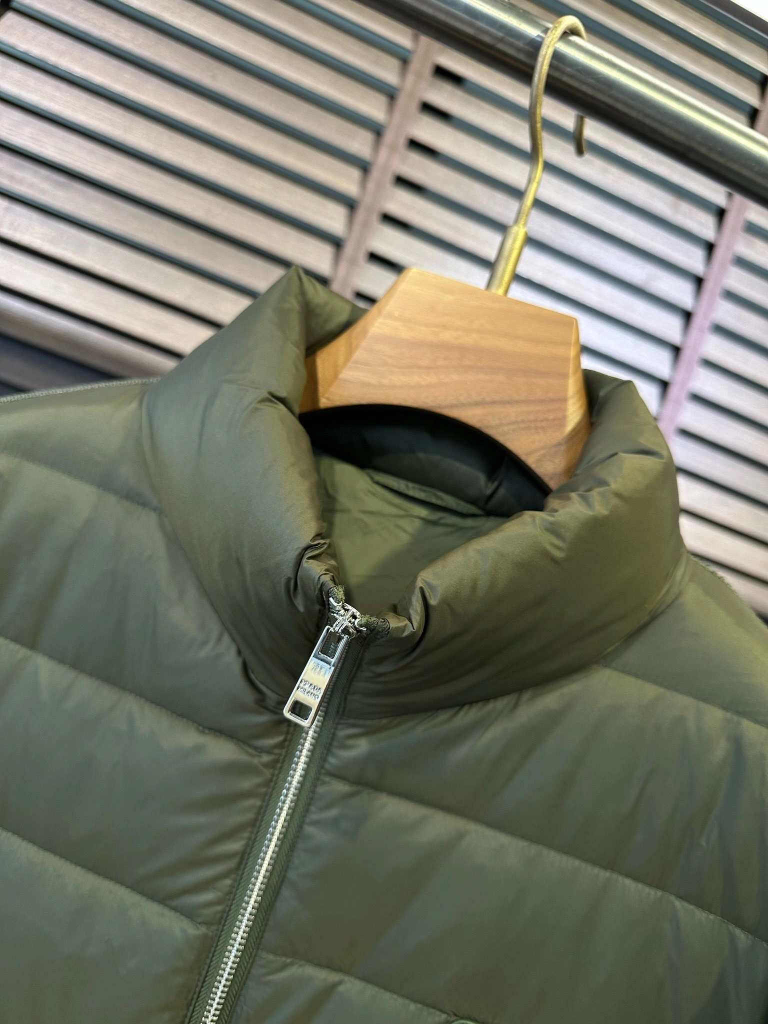 Prada Down Jackets OdorResistant 172409