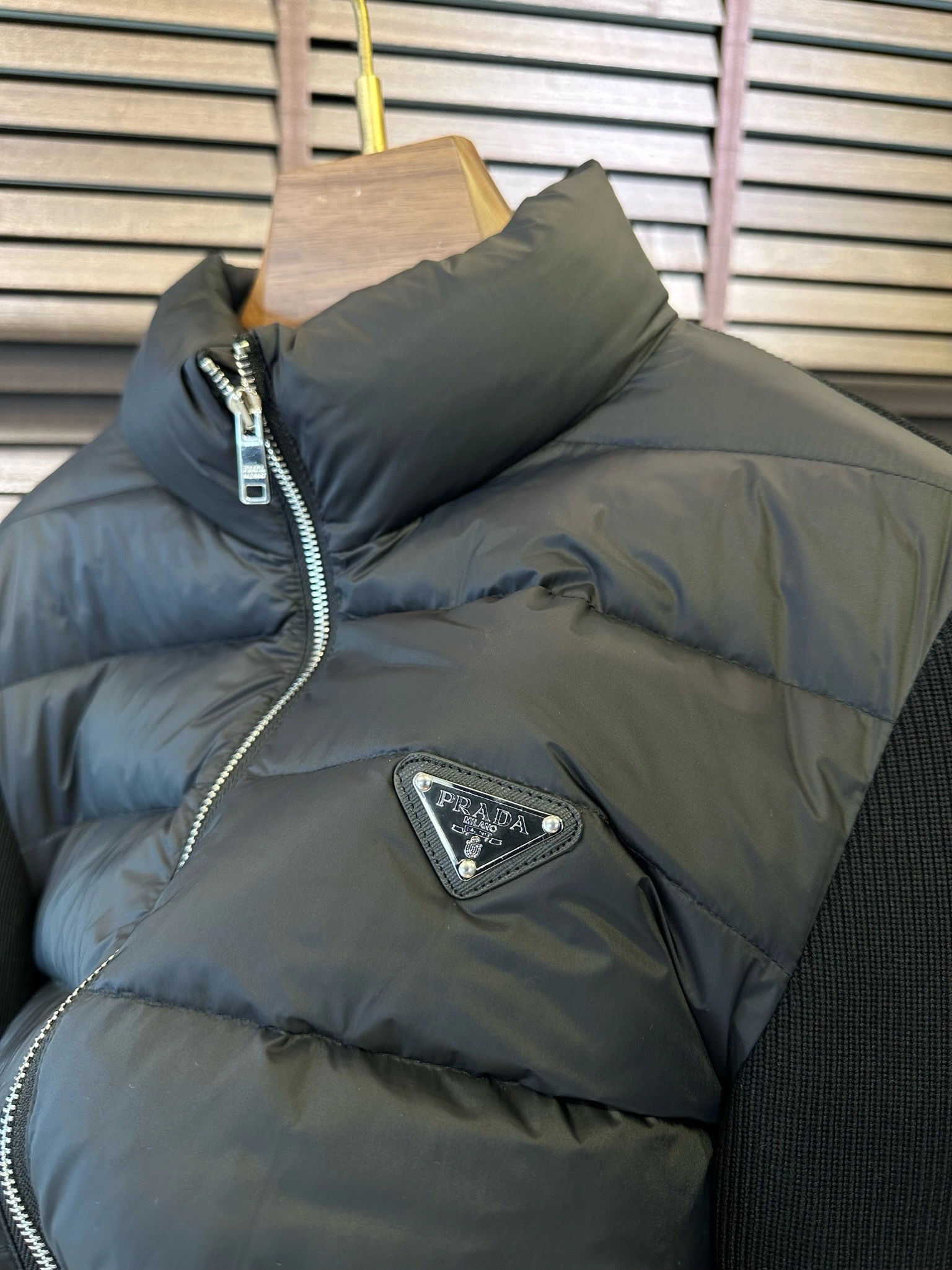 WrinkleFree Prada Down Jackets 172431