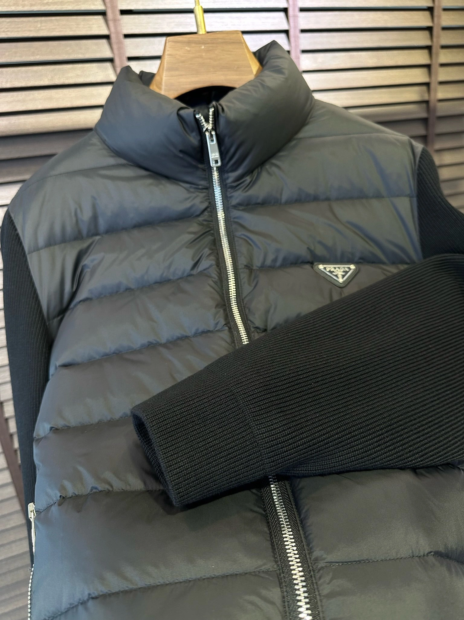 WrinkleFree Prada Down Jackets 172431
