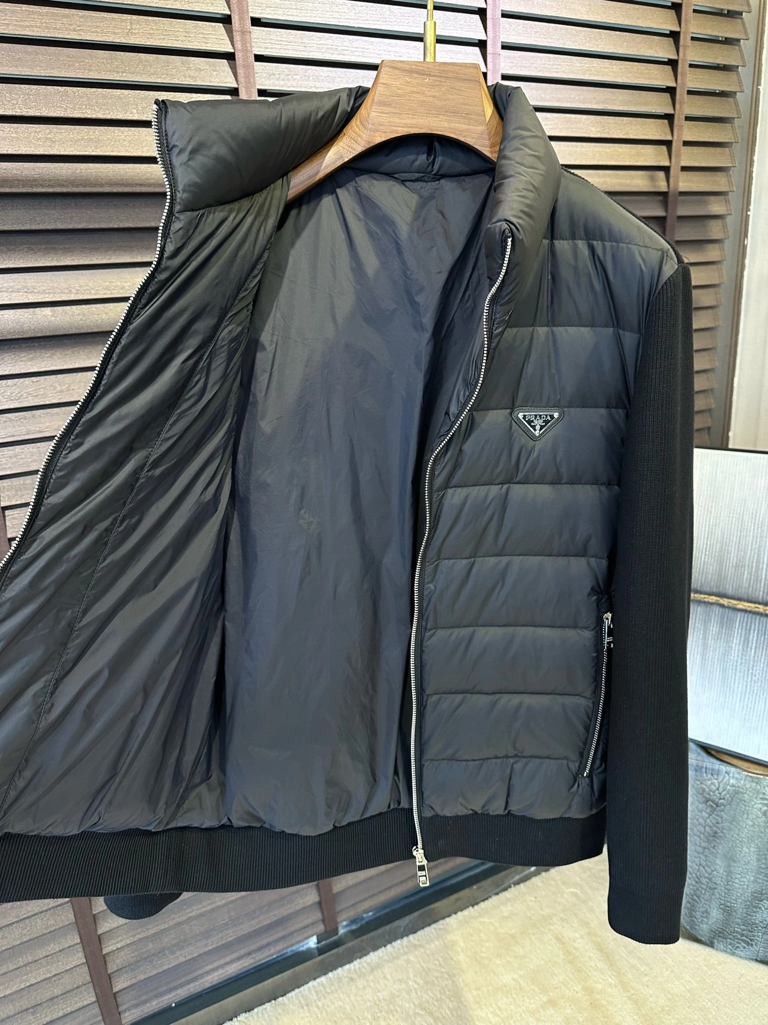 WrinkleFree Prada Down Jackets 172431