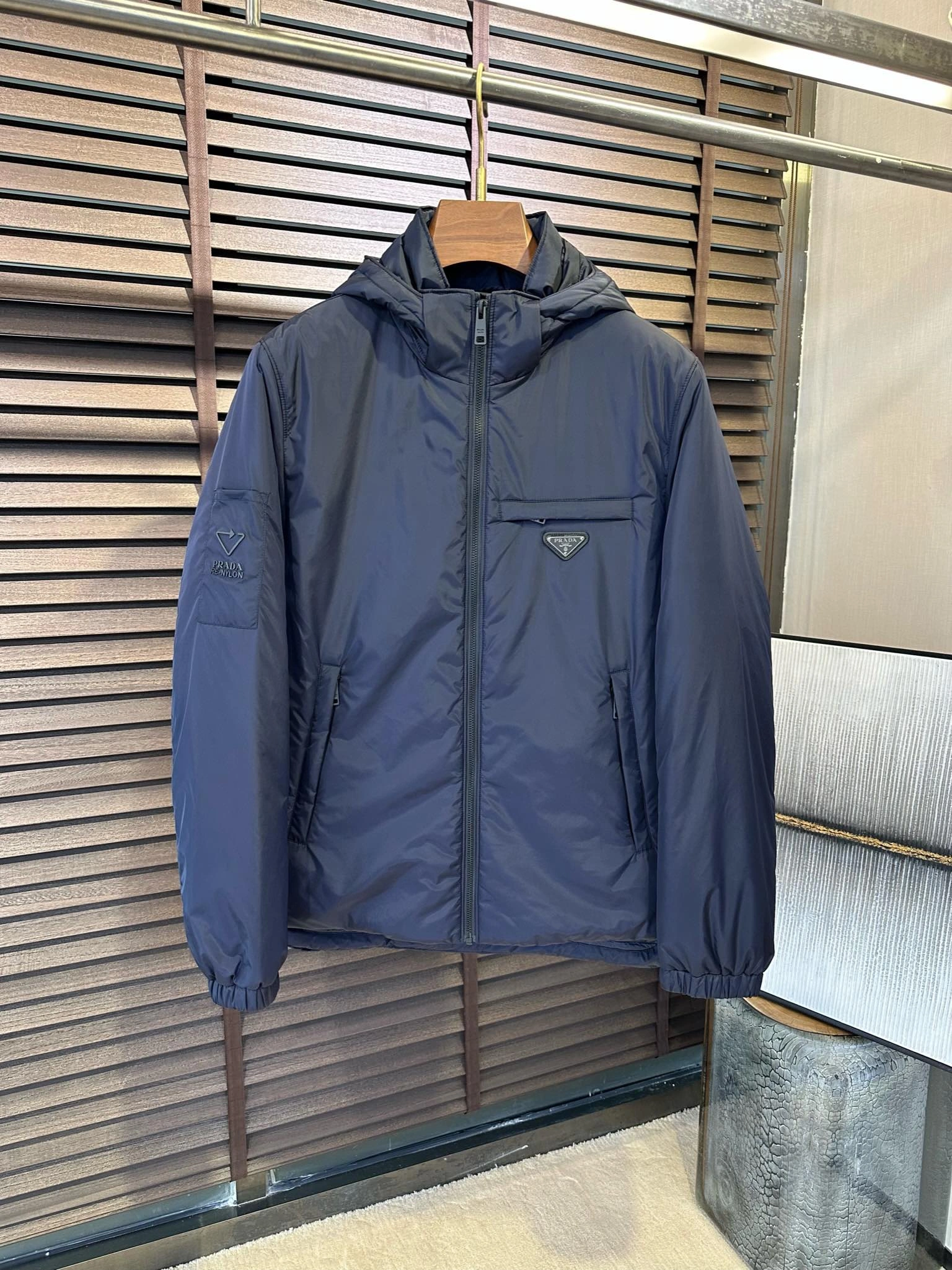 Popular Prada Down Jackets 172470