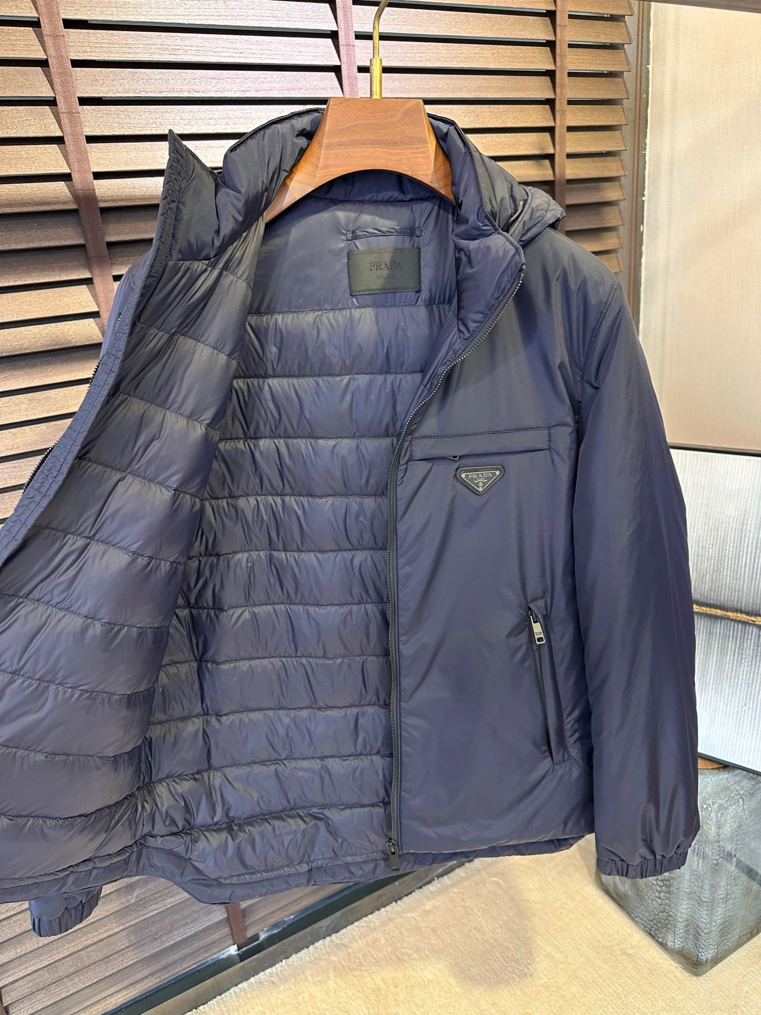 Popular Prada Down Jackets 172470