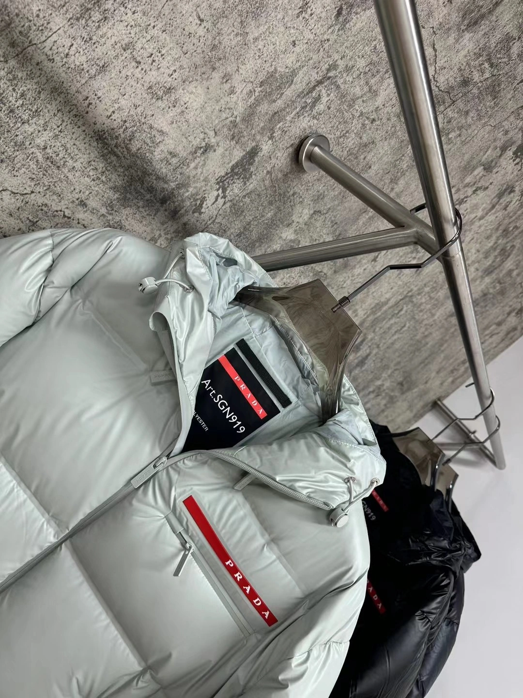 Prada Down Jackets Packable 172402