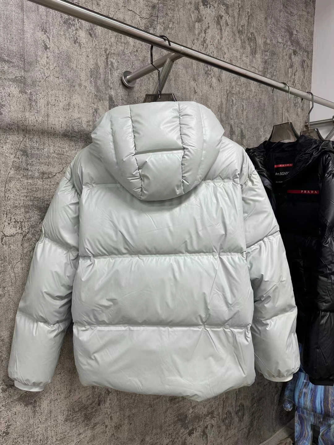 Prada Down Jackets Packable 172402