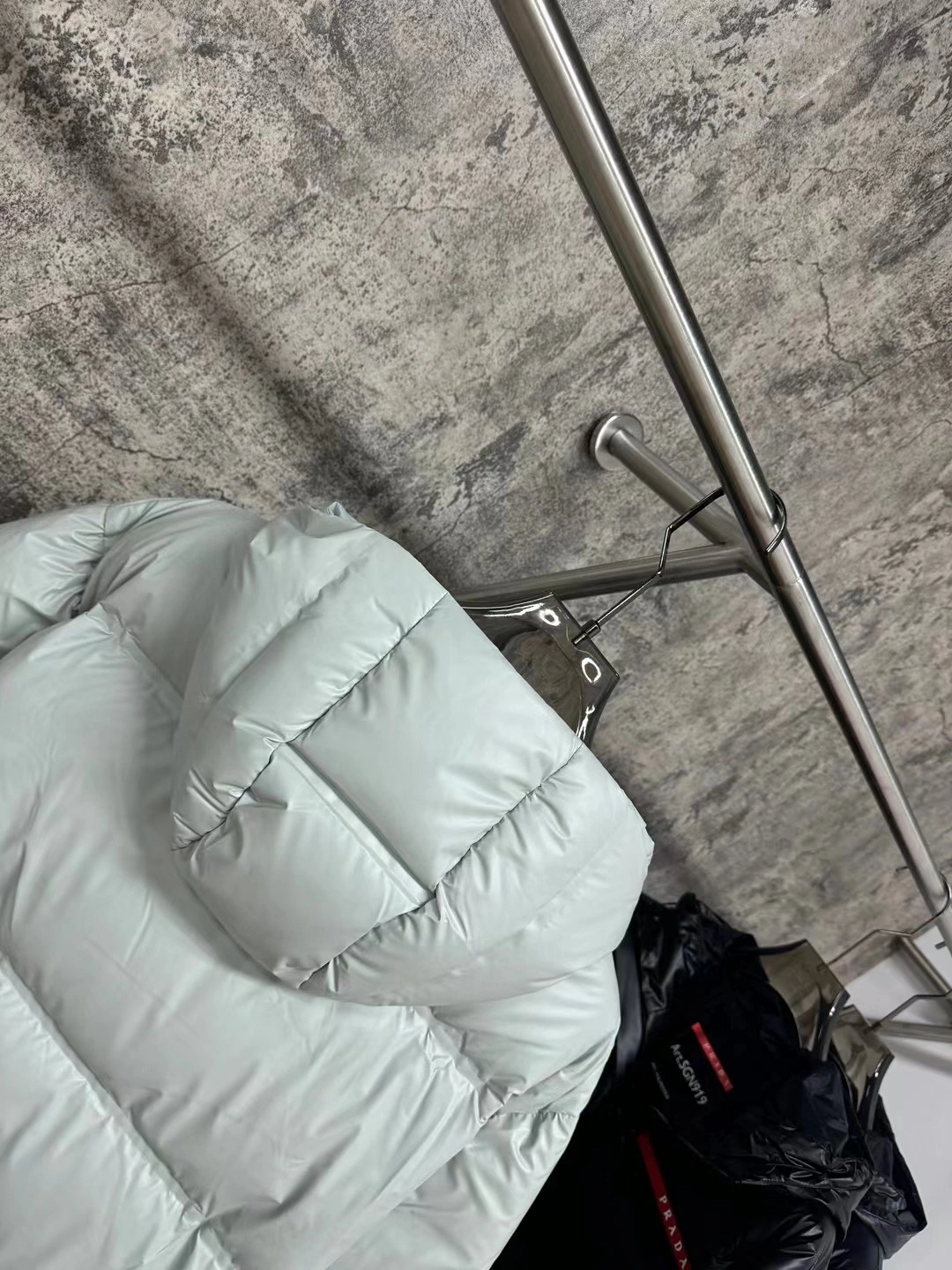 Prada Down Jackets Packable 172402