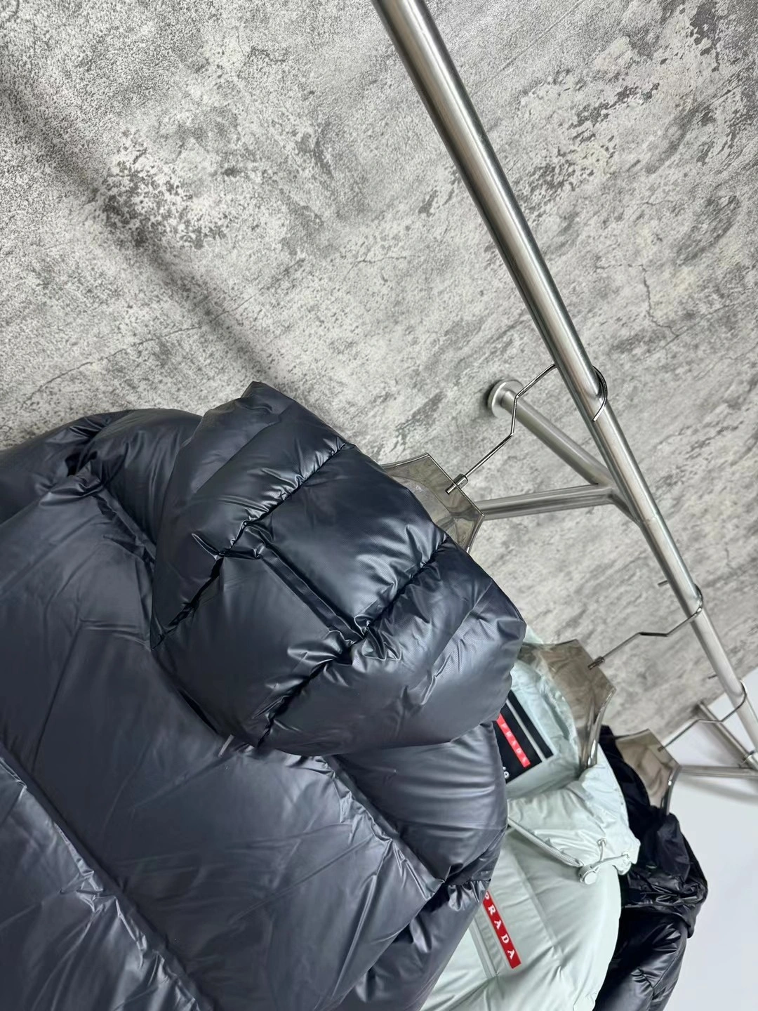 Trendsetting Prada Down Jackets 172507