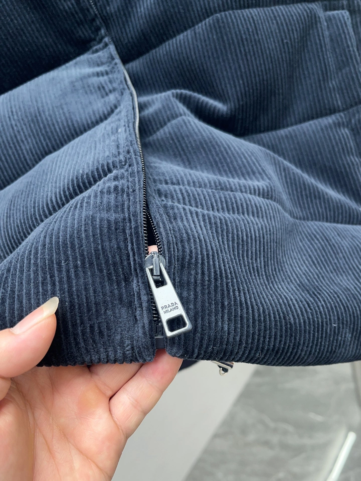MoistureWicking Prada Down Jackets 172410