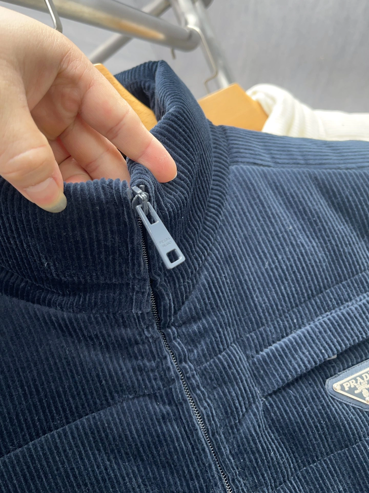 MoistureWicking Prada Down Jackets 172410