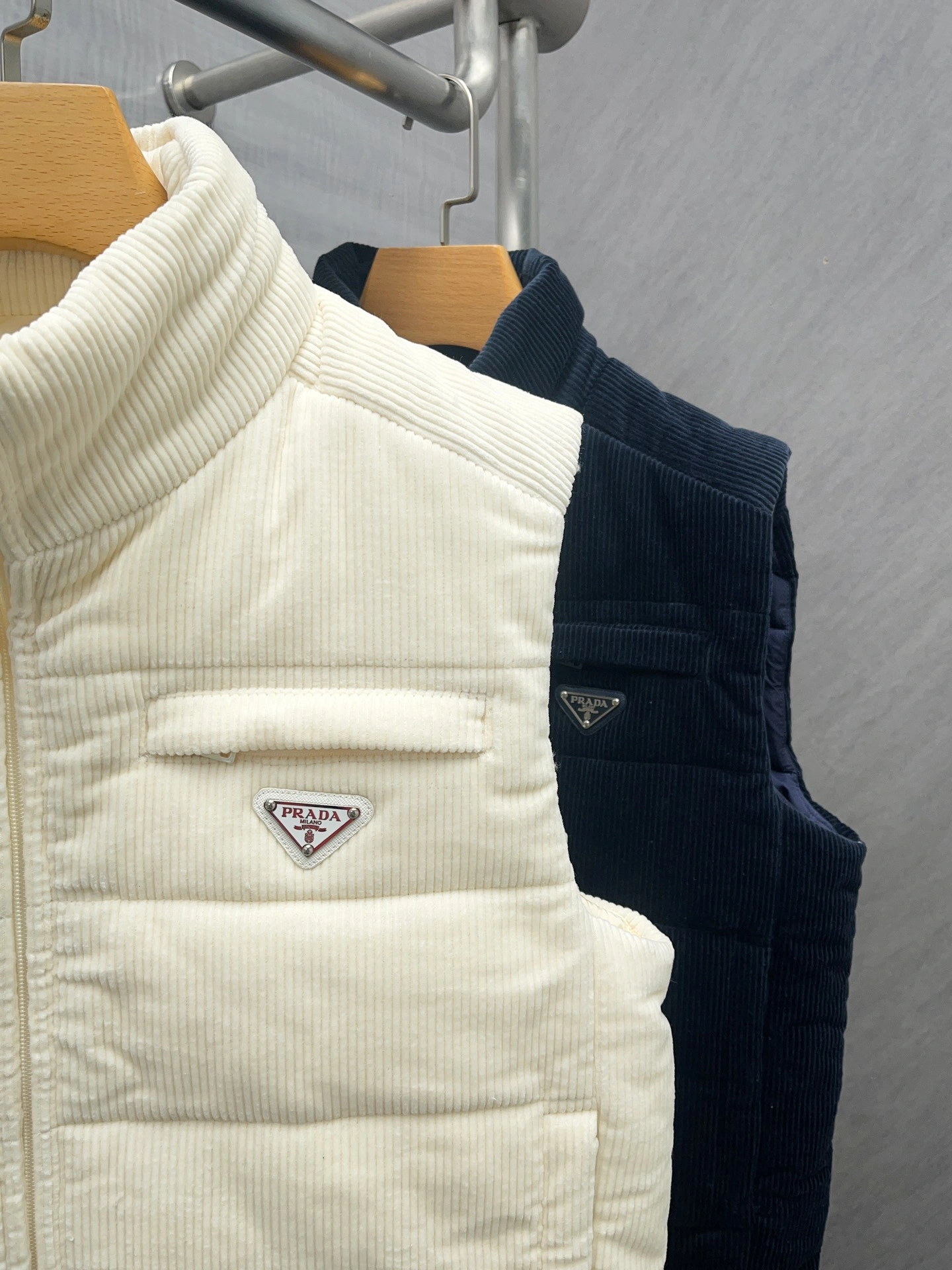 Refined Prada Down Jackets 172414